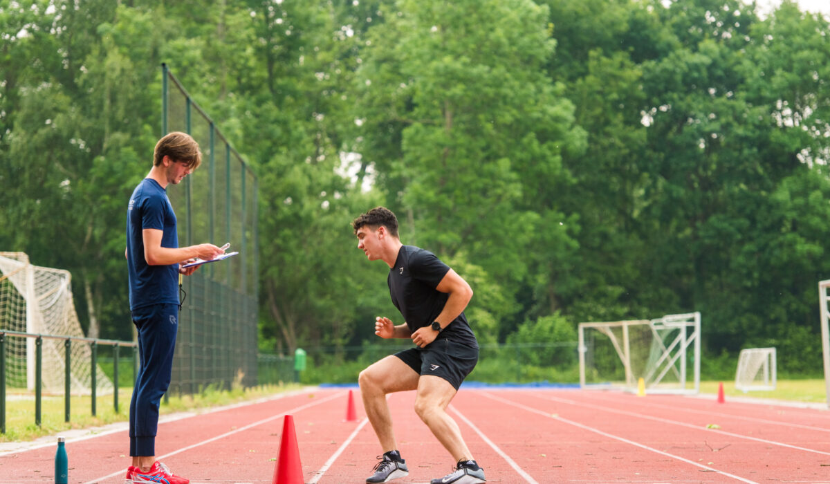 sportmonitor op maat